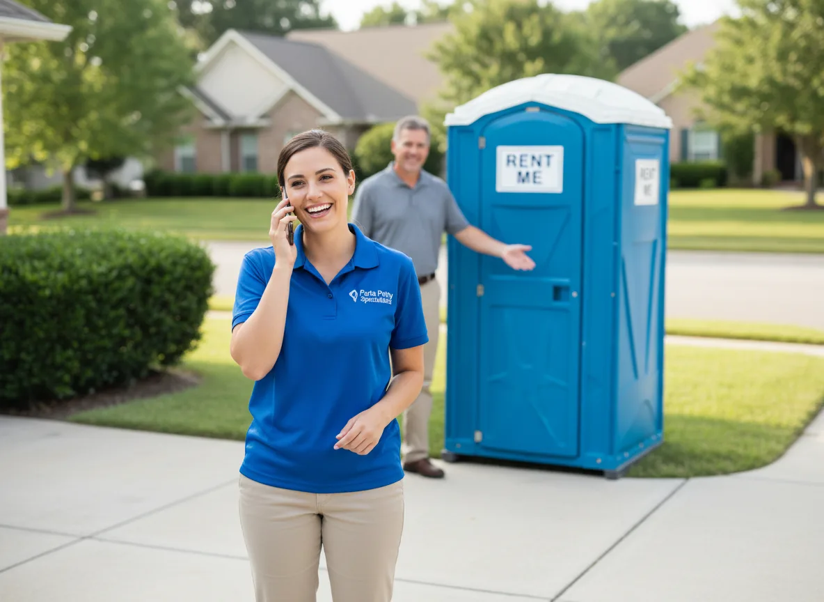 Portable Toilet Rental Edisto Island, SC FAQs